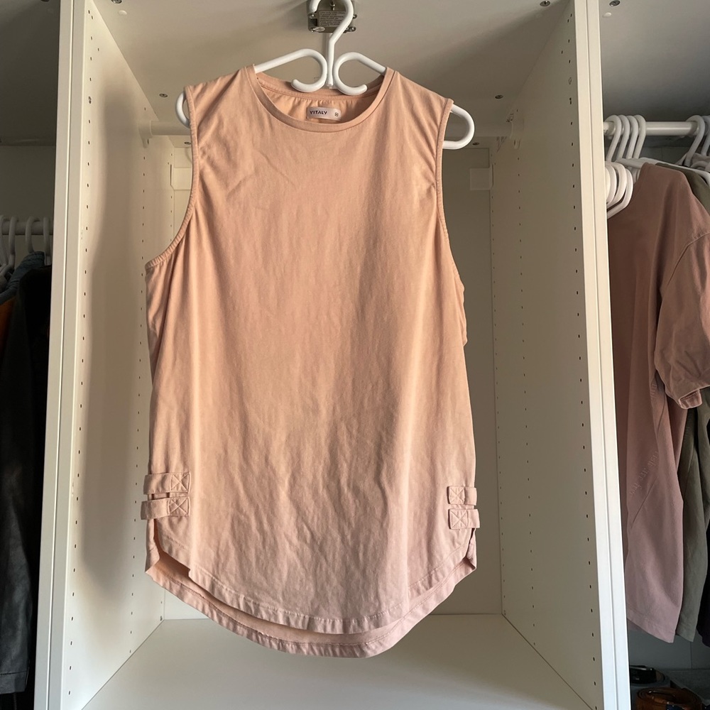 Vitaly Tank Top